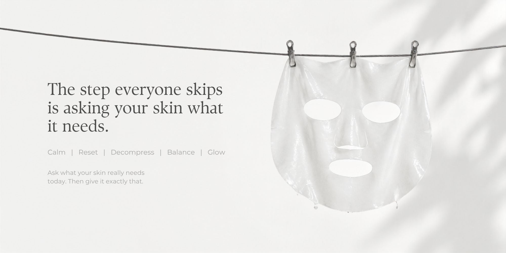 Calmoryskin banner