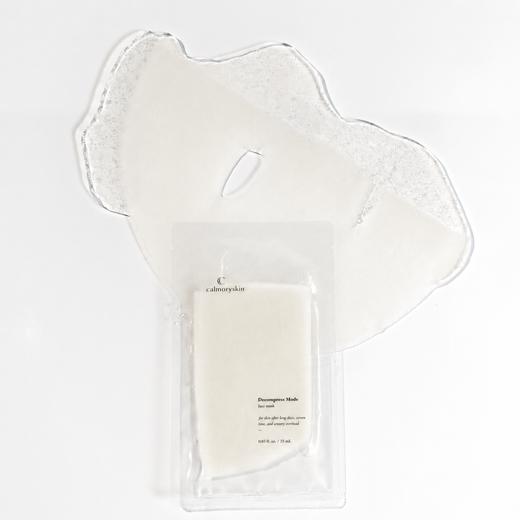 Decompress Mode Face Mask