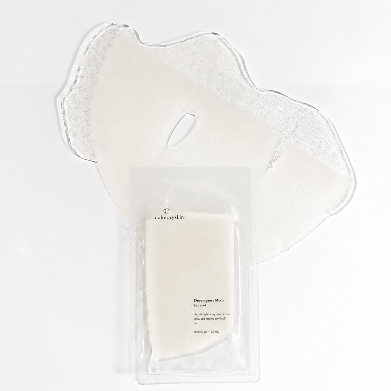 Decompress Mode Face Mask