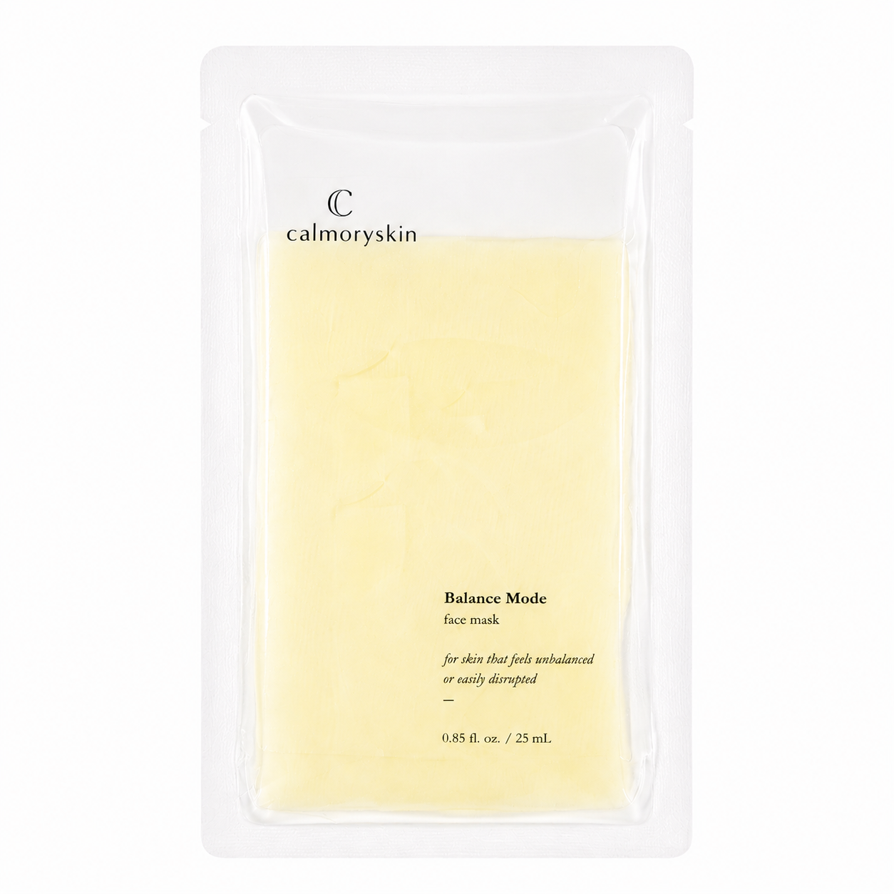 Balance Mode Face Mask