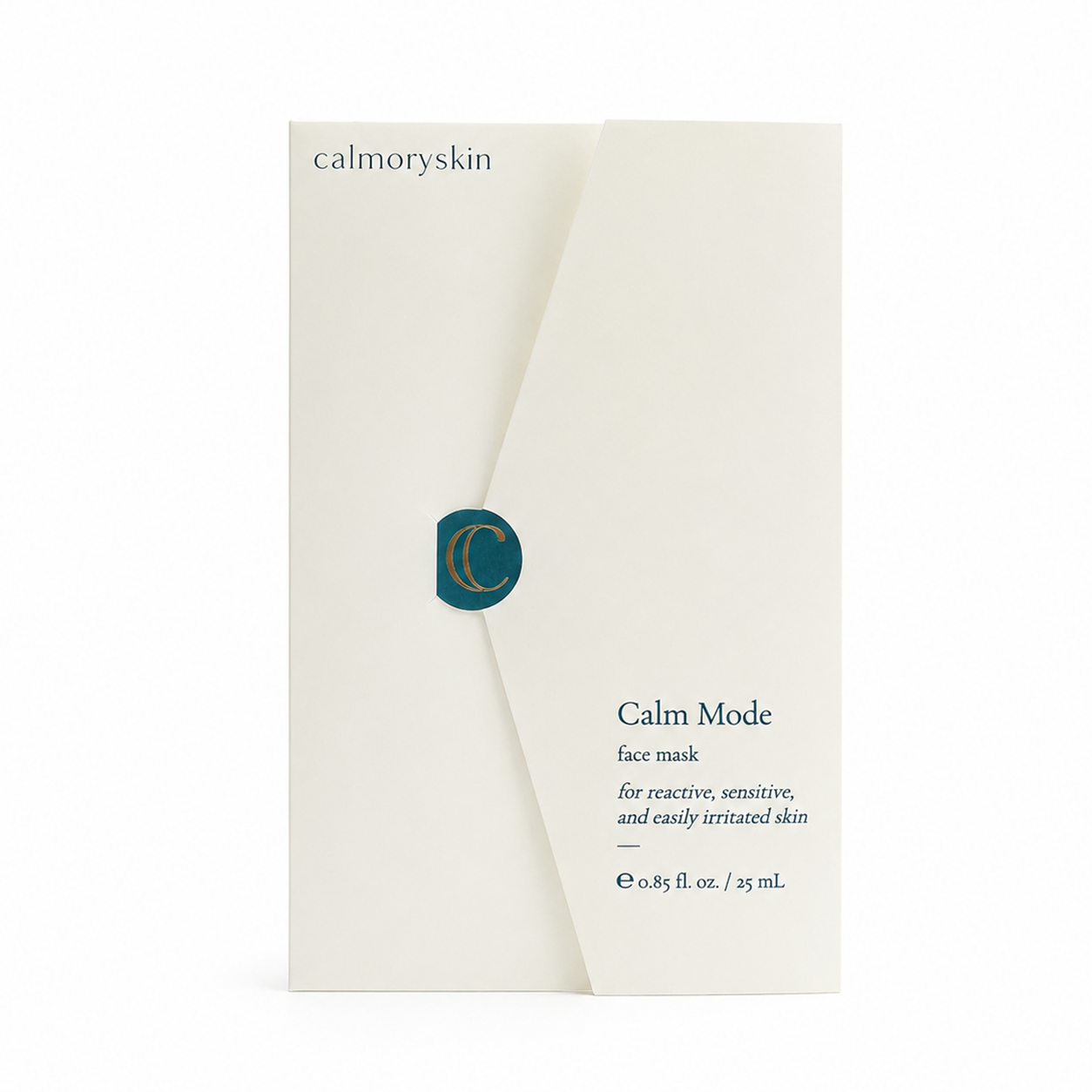 Calm Mode Face Mask