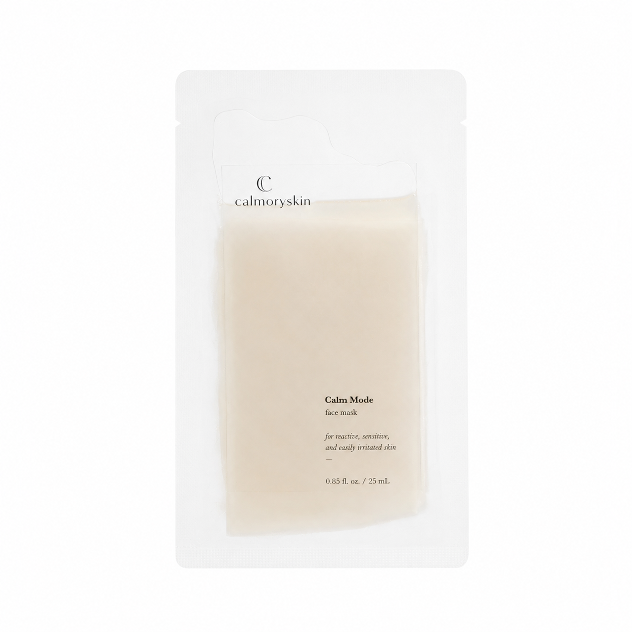 Calm Mode Face Mask