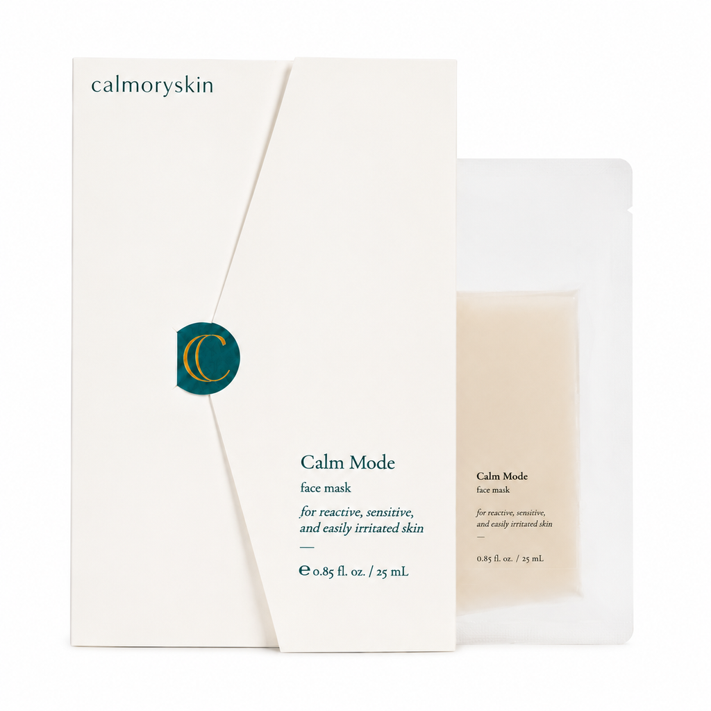 Calm Mode Face Mask