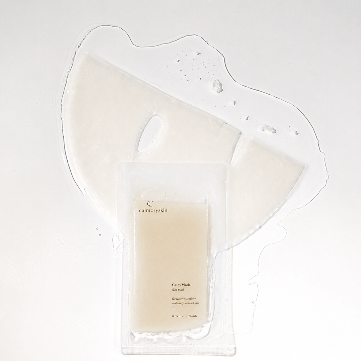 Calm Mode Face Mask