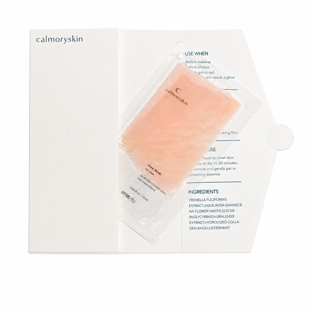 Glow Mode Face Mask